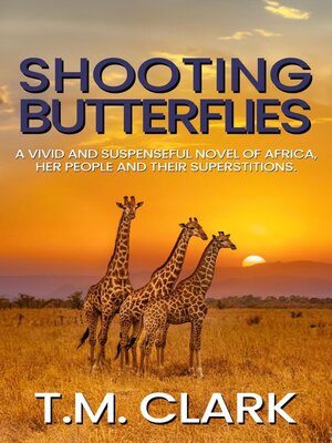 cover image of Shooting Butterflies